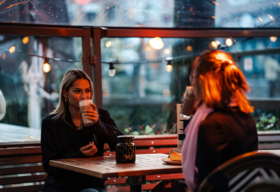 Restaurant Alkmaar Waagplein