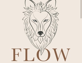 Het zusje van Wolf en Lupo : FLOW